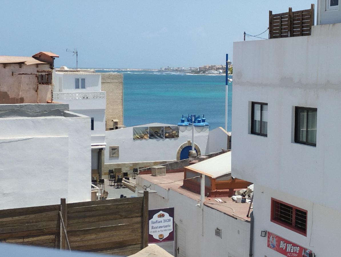 Gisher Corralejo Exterior foto