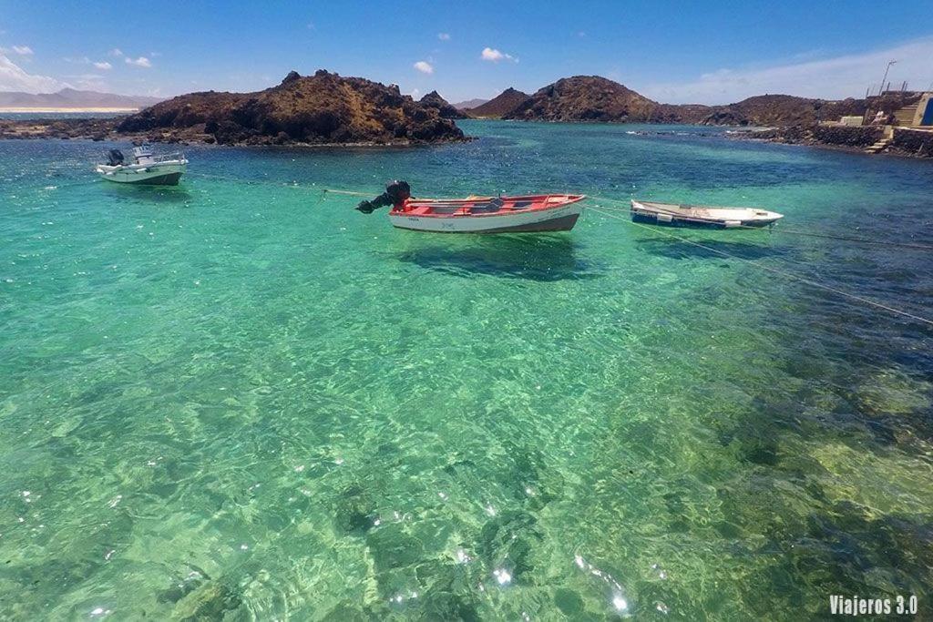 Gisher Corralejo Exterior foto
