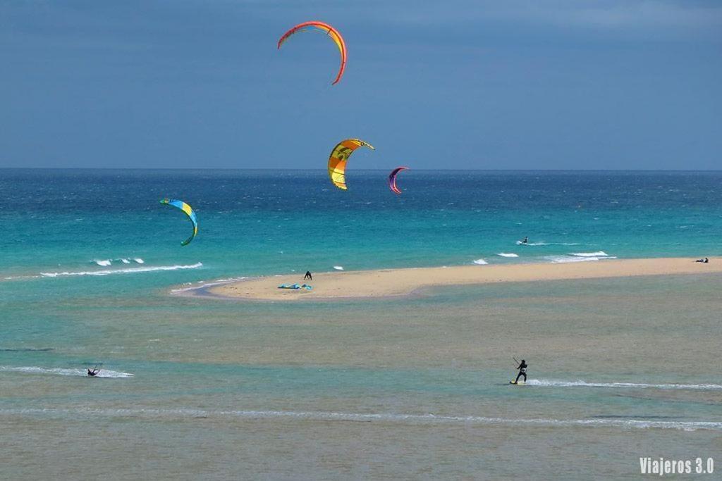 Gisher Corralejo Exterior foto
