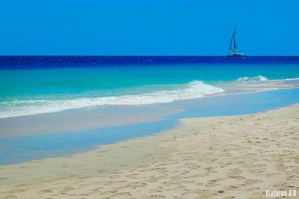 Gisher Corralejo Exterior foto