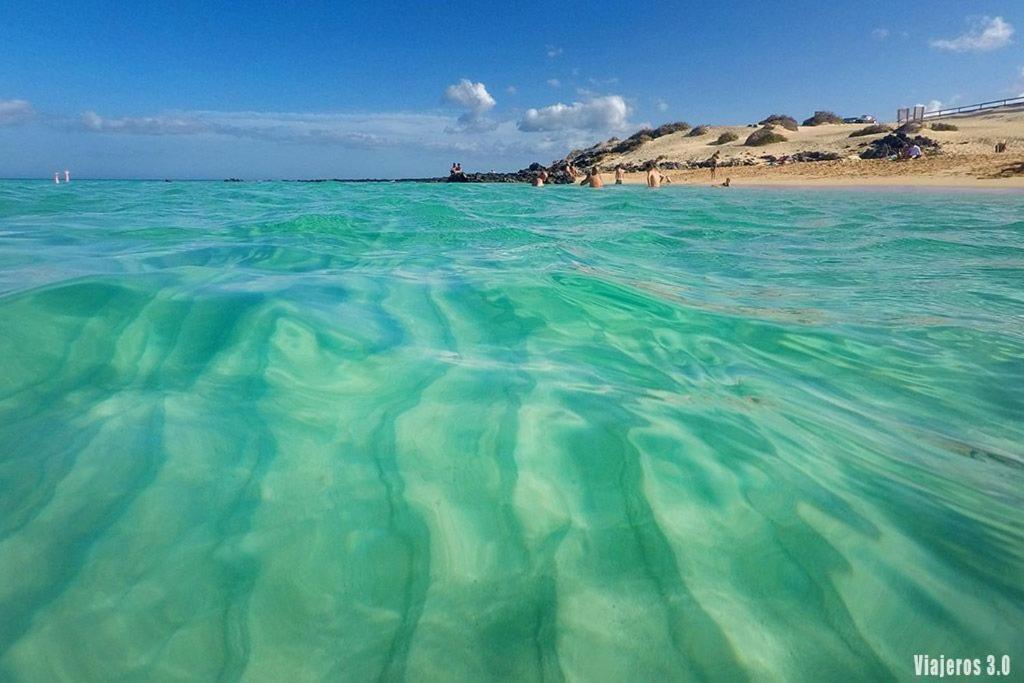 Gisher Corralejo Exterior foto