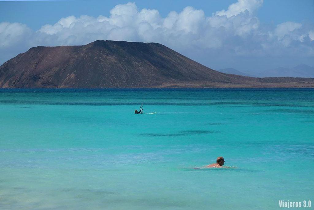 Gisher Corralejo Exterior foto