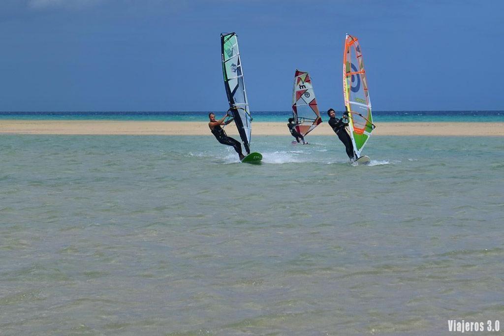 Gisher Corralejo Exterior foto