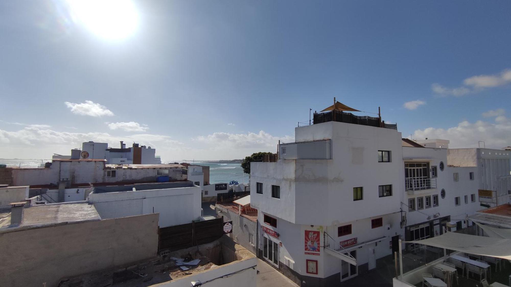 Gisher Corralejo Exterior foto